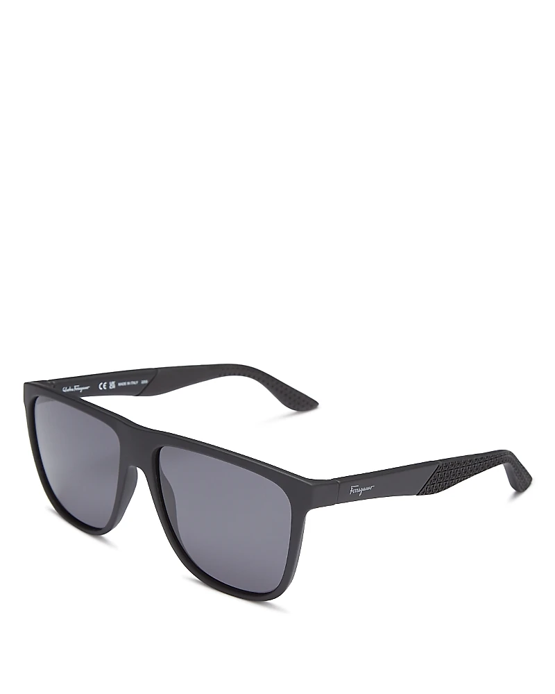 Salvatore Ferragamo Aviator Sunglasses, 59mm