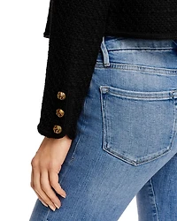 Tweed Jacket