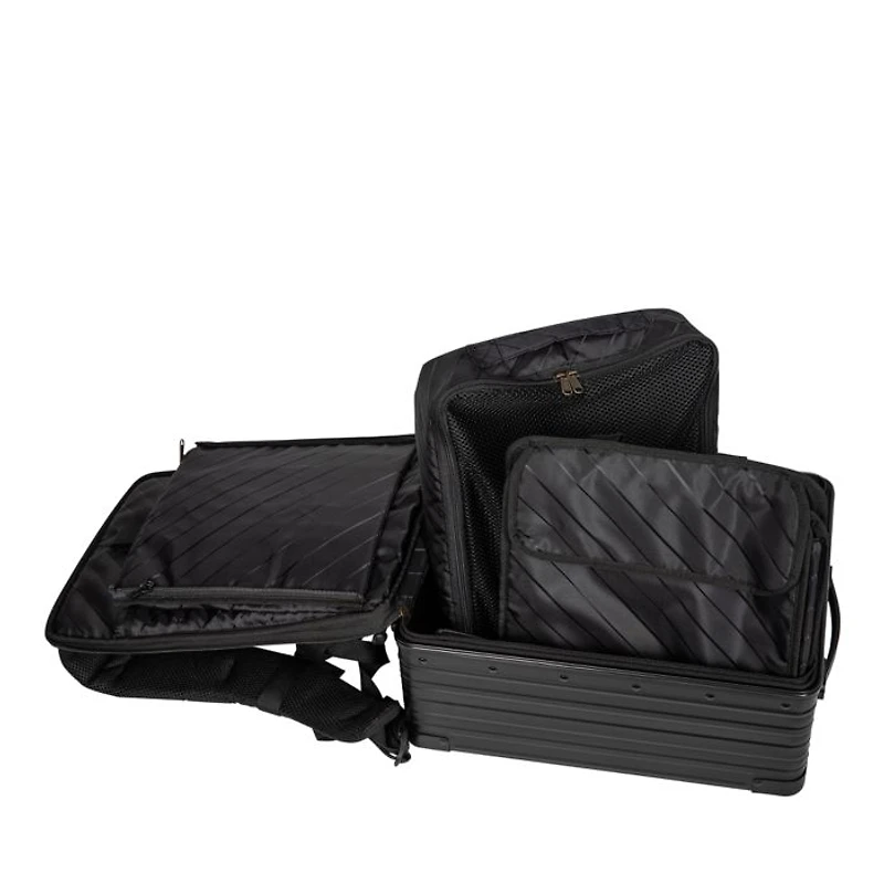 Aluminum Hybrid Backpack