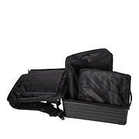 Aluminum Hybrid Backpack