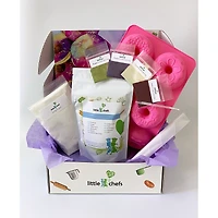 Little Gf Chefs Unicorn Donuts Baking Kit