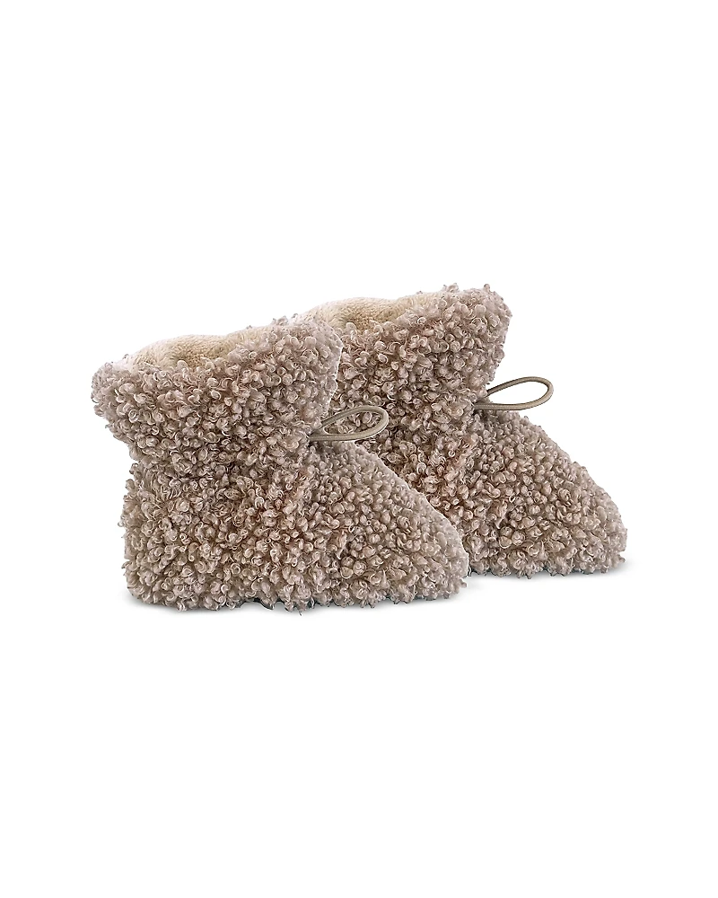 7AM Enfant Unisex Baby Booties Plush