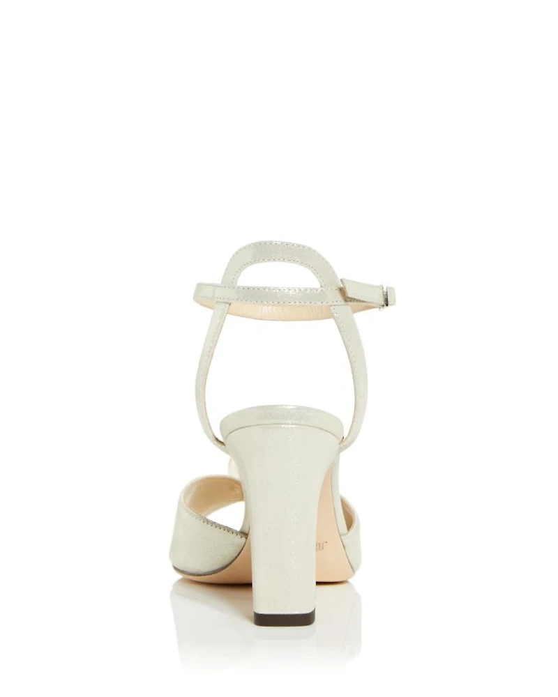 Women's Sacaria 85 High Block Heel Sandals