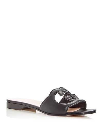 Women's Slip On Slide Sandals