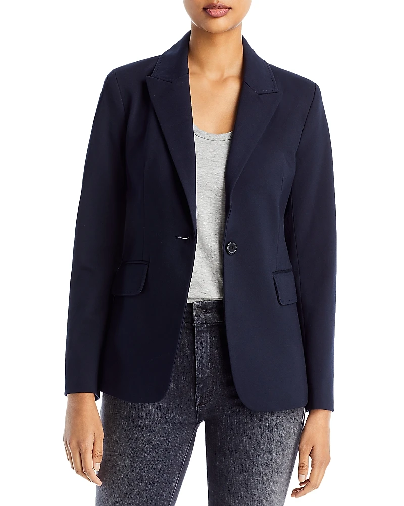 Kobi Halperin Collette Double Knit Blazer