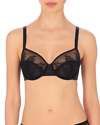 Natori Frame Full Fit Unlined Underwire Bra