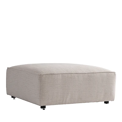 Bloomingdale's Artisan Collection Gardena Ottoman