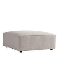 Bloomingdale's Artisan Collection Gardena Ottoman