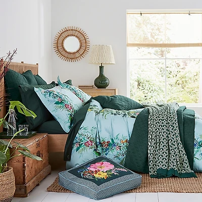 Ted Baker Tropical Elevations Comforter Set, Twin