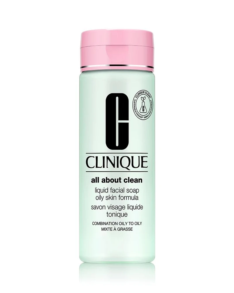 Liquid Facial Soap for Oily to Oily/Combination Skin 6.7 oz.
