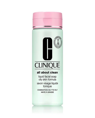 Liquid Facial Soap for Oily to Oily/Combination Skin 6.7 oz.