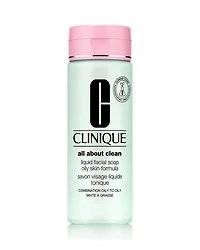 Liquid Facial Soap for Oily to Oily/Combination Skin 6.7 oz.