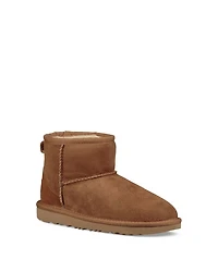 Unisex Classic Mini II Shearling Boots - Little Kid