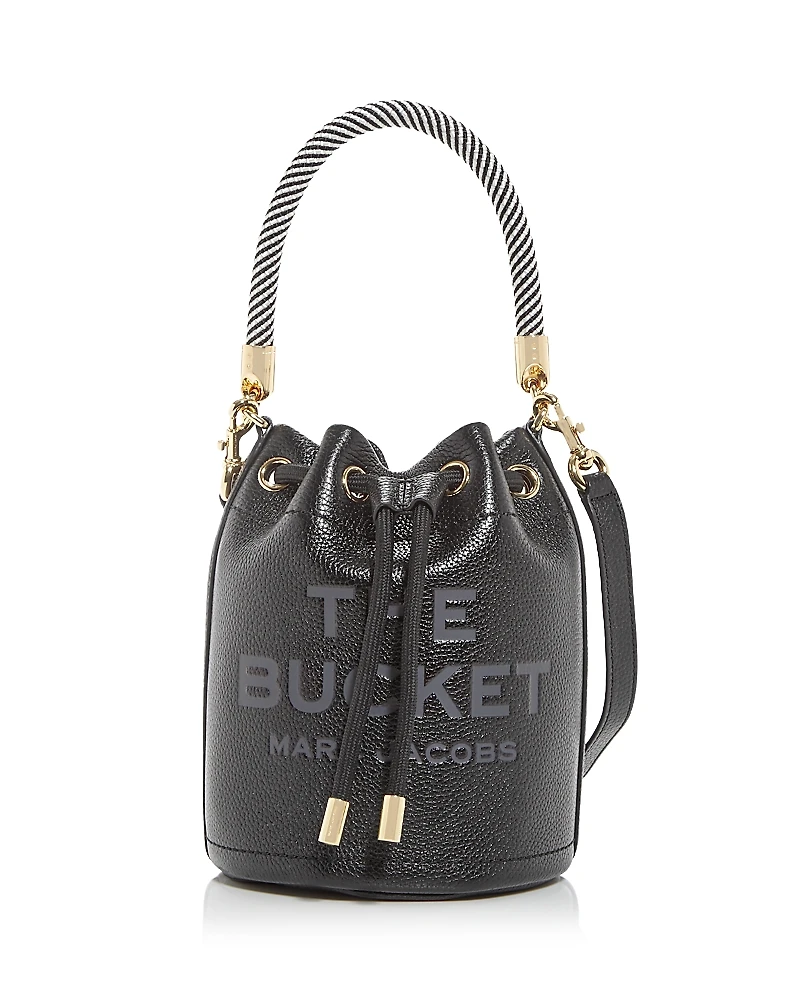Marc Jacobs The Leather Bucket Bag