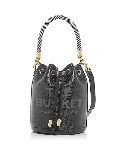 Marc Jacobs The Leather Bucket Bag