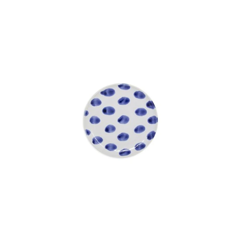 Santorini Assorted Cocktail Plates, Set of 4