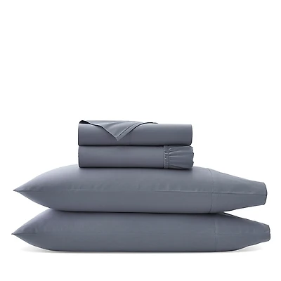 Boll & Branch Percale Hemmed Sheet Set