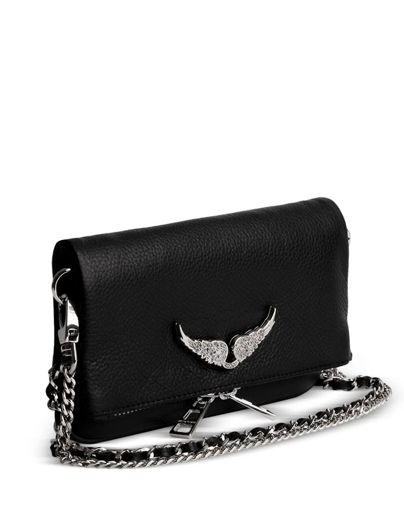 ZV Rock Nano Leather Swing Bag