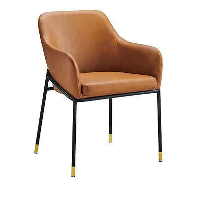 Modway Jovi Faux Leather Dining Chair
