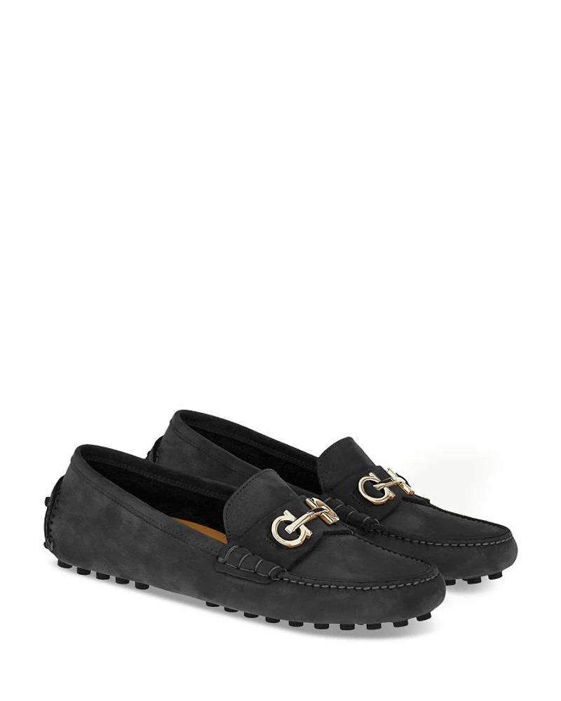Women's Odilia Moc Toe Driver Loafers
