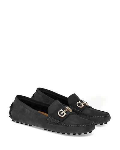 Women's Odilia Moc Toe Driver Loafers
