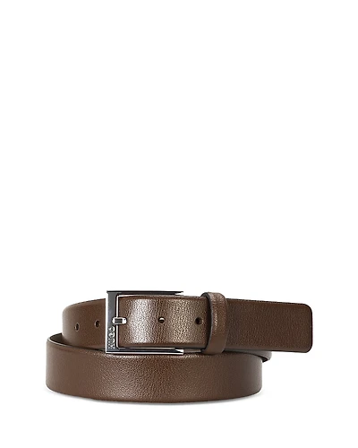 Boss Men's Gellot_Sz35 Leather Belt