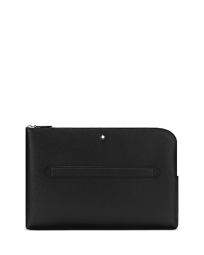 Montblanc Sartorial Leather Laptop Case
