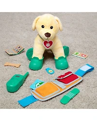 Let's Explore™ Ranger Dog Play Set - Ages 3+
