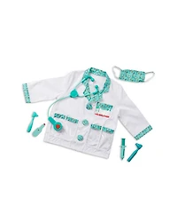 Doctor Role Play Costume Set - Ages 3-6