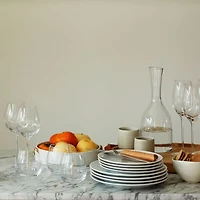 Wine Stemless White Wine Glass, Set of 2