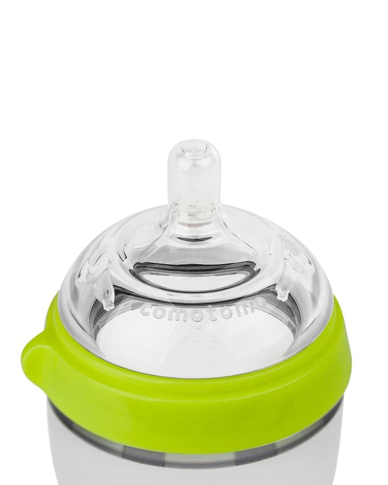 5 oz. Baby Bottles, 2 Pack