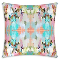 Laura Park Designs Brooks Avenue Decorative Pillow, 22 x 22