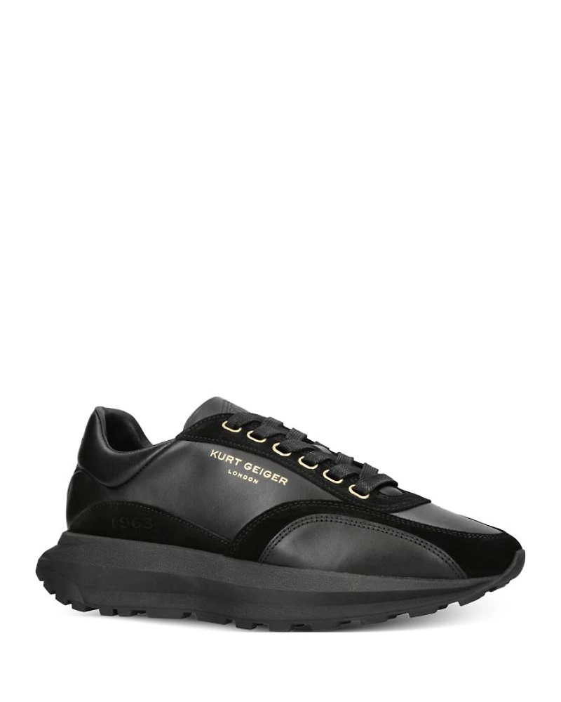 Men's Gaspar Lace Up Sneakers