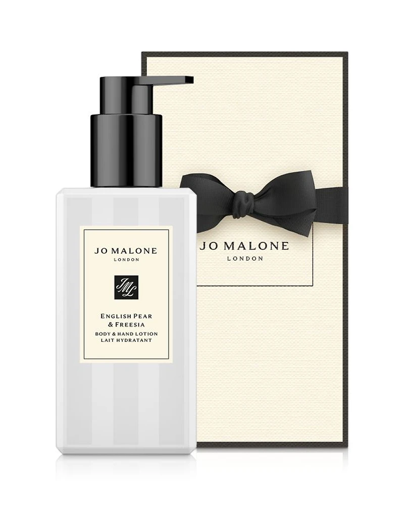 English Pear & Freesia Body & Hand Lotion 8.5 oz.