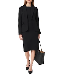 Mia Cap Sleeve Sheath Dress