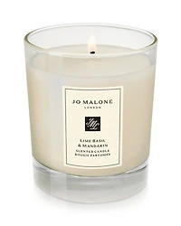 Lime Basil & Mandarin Candle