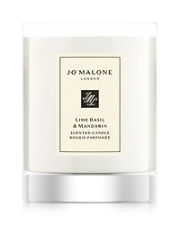 Lime Basil & Mandarin Candle