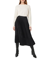 Lydia Button Sweater