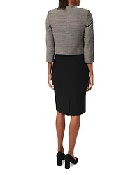Kathy Tweed Jacket