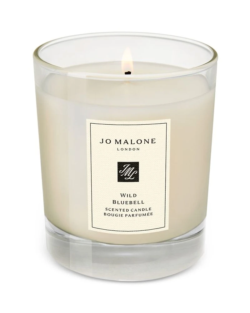 Wild Bluebell Scented Home Classic Candle 7 oz.