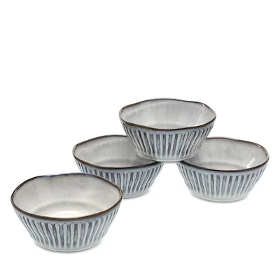 Colonnade Fruit Bowls, Set of 4