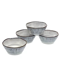 Colonnade Fruit Bowls, Set of 4