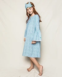 Petite Plume Girls' Stafford Floral Seraphine Nightgown - Baby, Little Kid, Big Kid