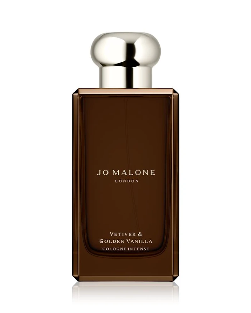Vetiver & Golden Vanilla Cologne Intense
