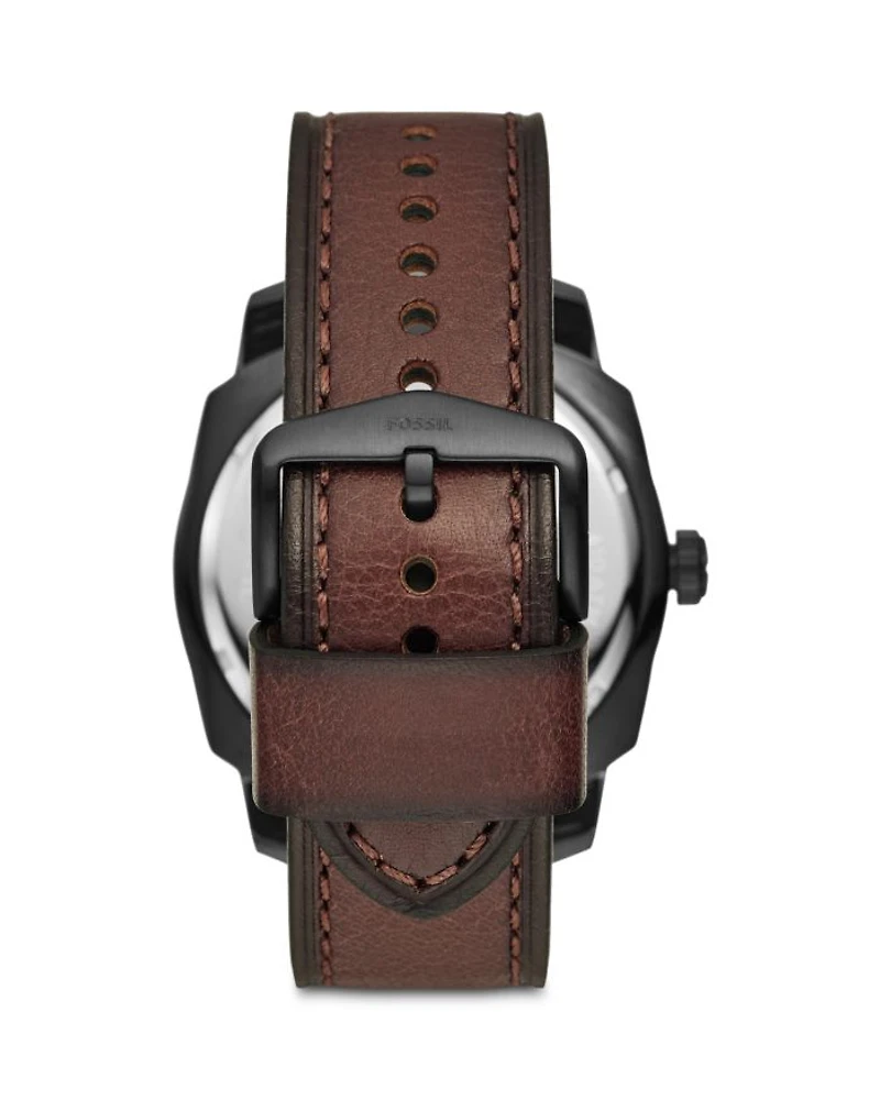 Machine Watch, 49mm