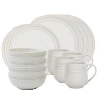 Bilbao 16 Piece Dinnerware Set