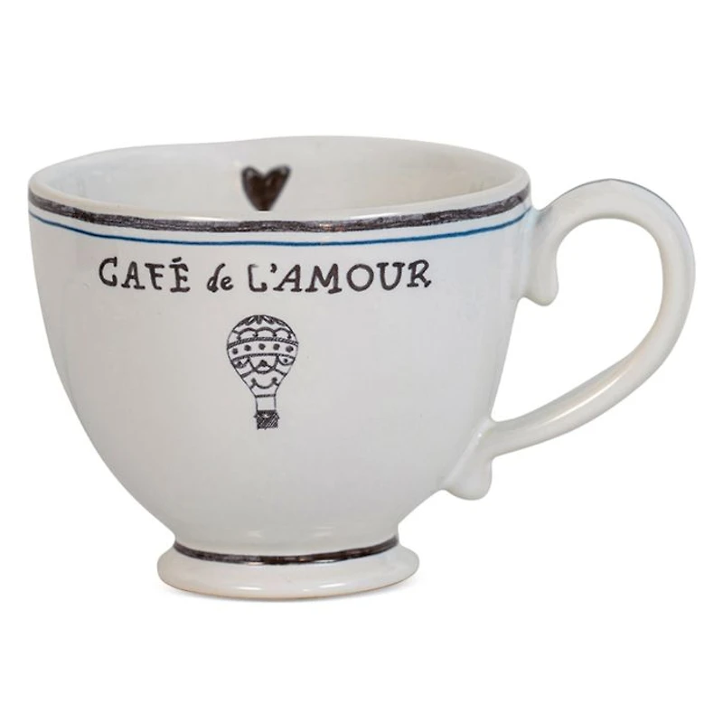L'Amour Toujours Dinnerware, Set of 16