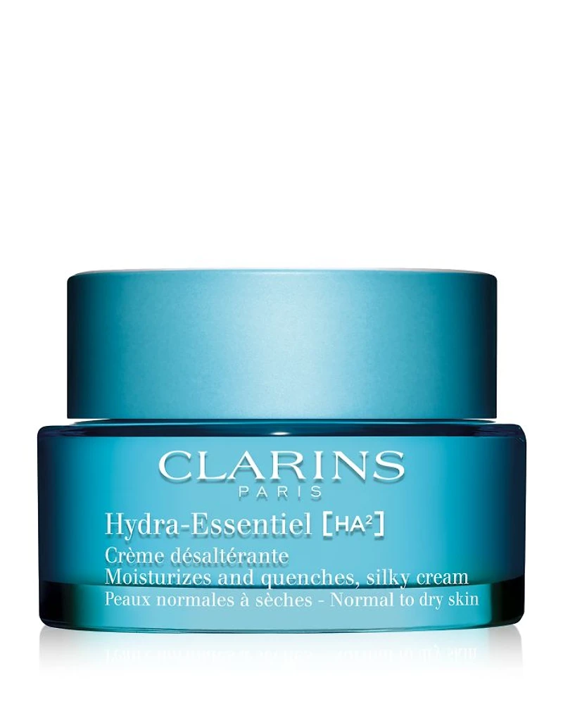 Hydra Essentiel Silky Moisturizer with Double Hyaluronic Acid 1.7 oz.