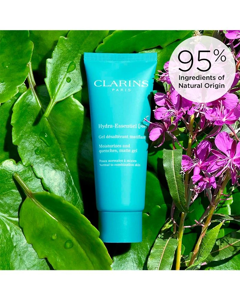 Hydra Essentiel Matte Gel Moisturizer with Double Hyaluronic Acid 2.6 oz.