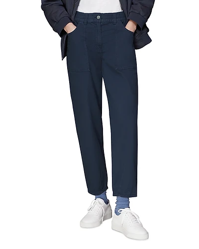 Whistles Tessa Boyfriend Pants